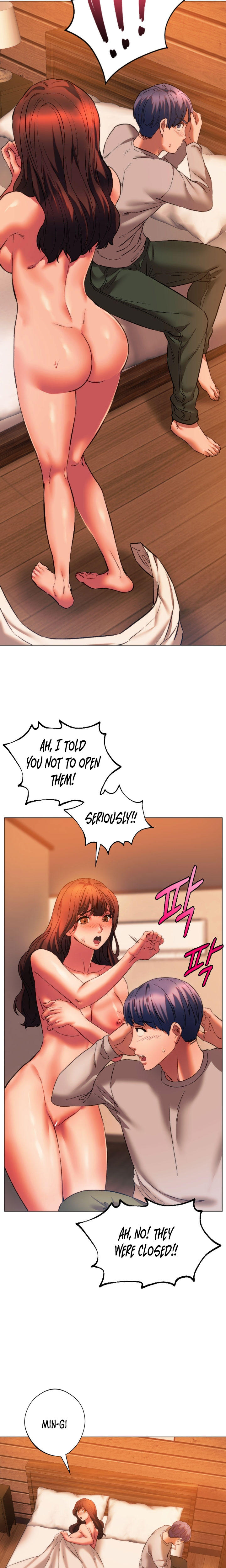 Condisciple Chapter 26 Page 7