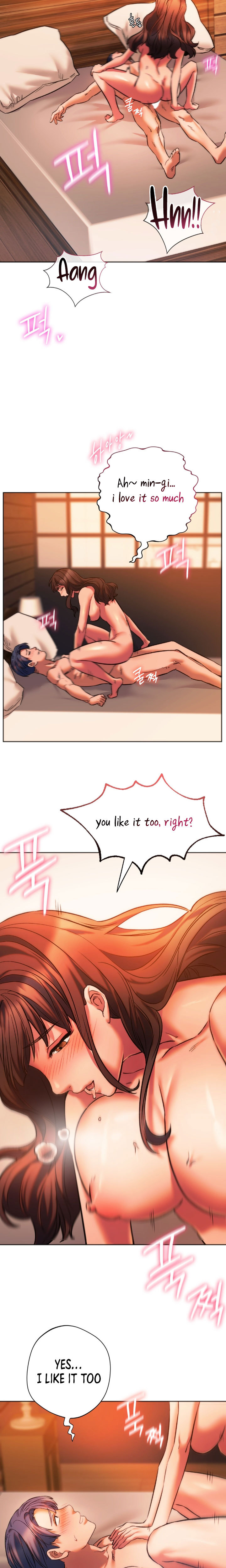Condisciple Chapter 27 Page 13