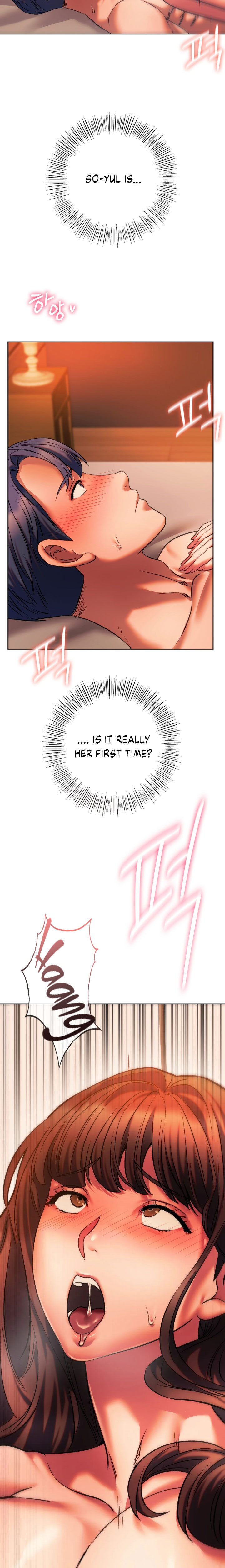 Condisciple Chapter 27 Page 14