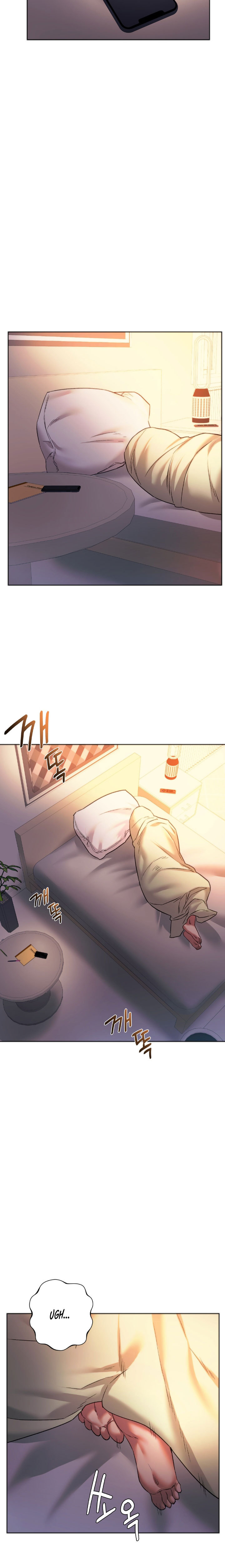 Condisciple Chapter 27 Page 17