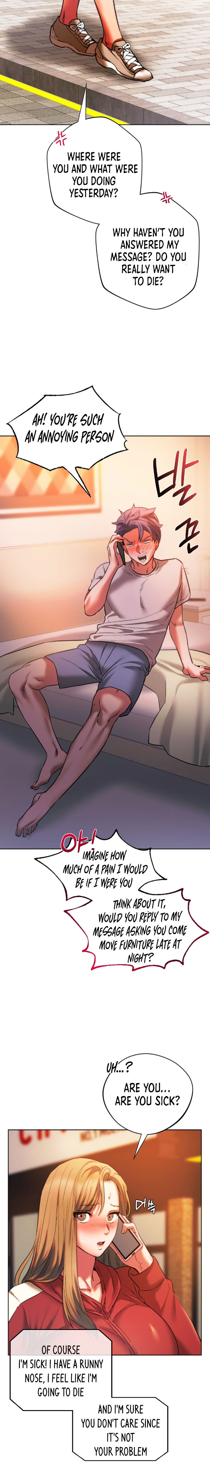 Condisciple Chapter 27 Page 23