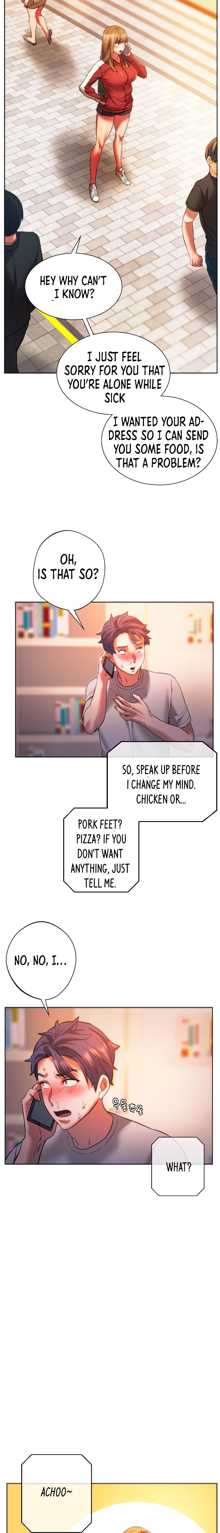 Condisciple Chapter 27 Page 25