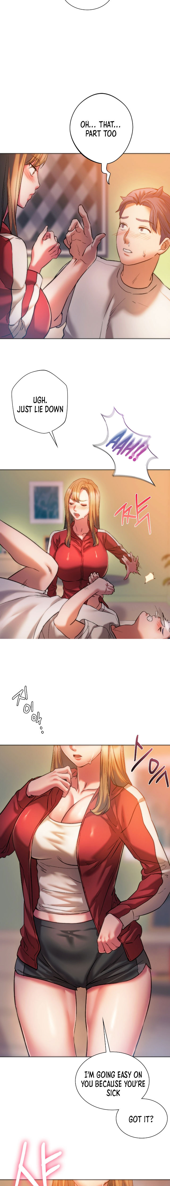 Condisciple Chapter 28 Page 11
