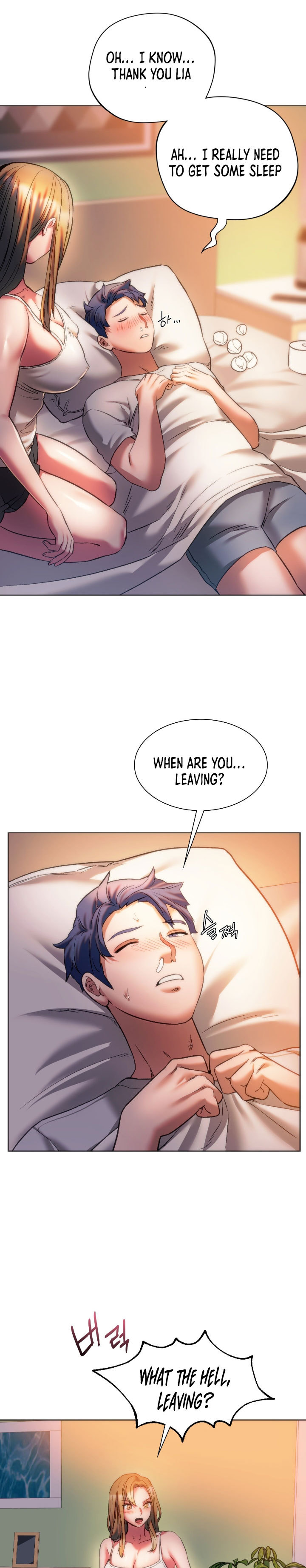 Condisciple Chapter 28 Page 13