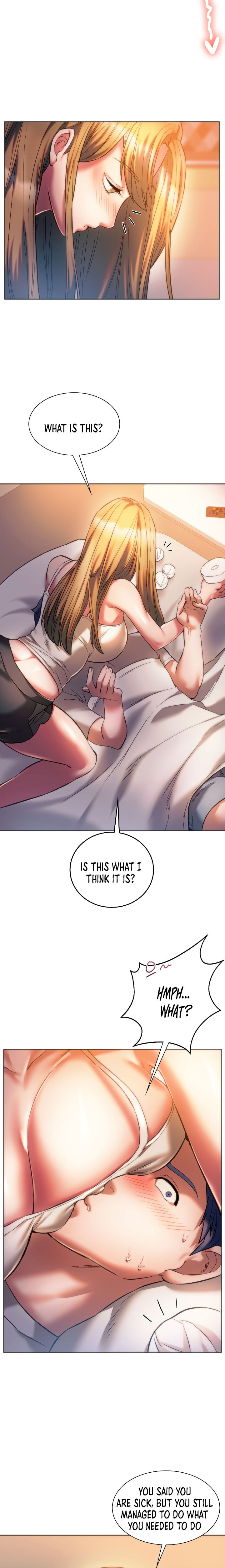 Condisciple Chapter 28 Page 15