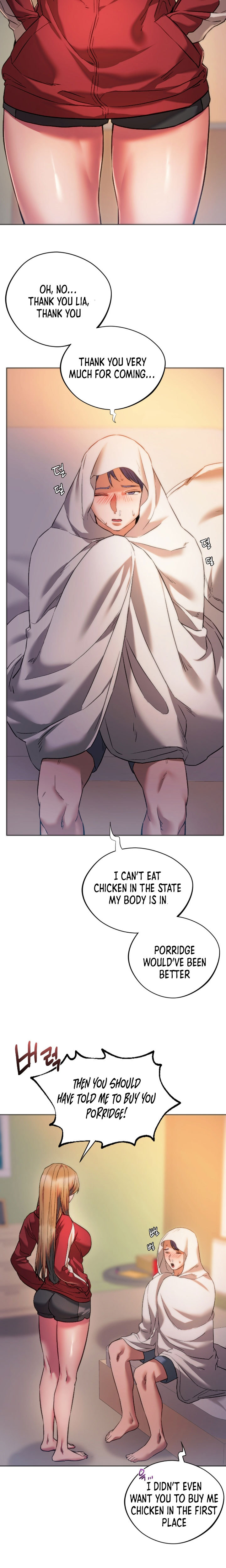 Condisciple Chapter 28 Page 3