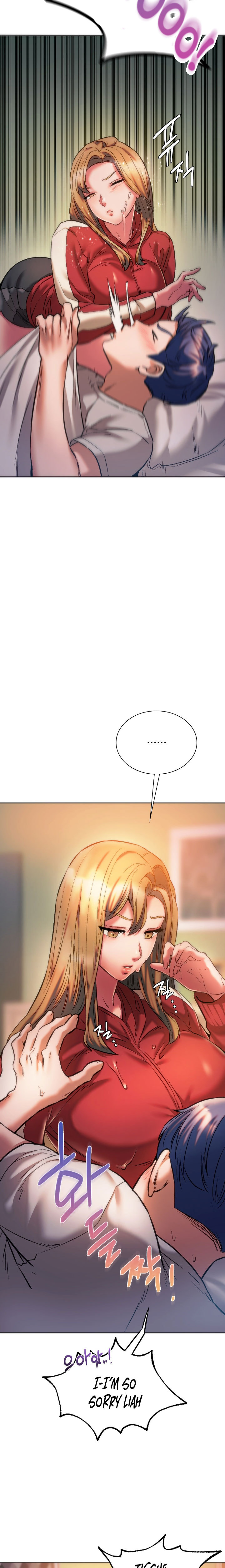 Condisciple Chapter 28 Page 6