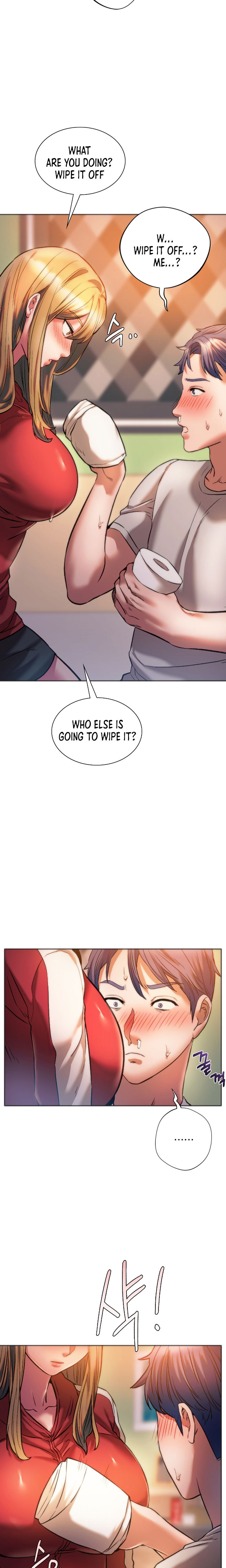 Condisciple Chapter 28 Page 9