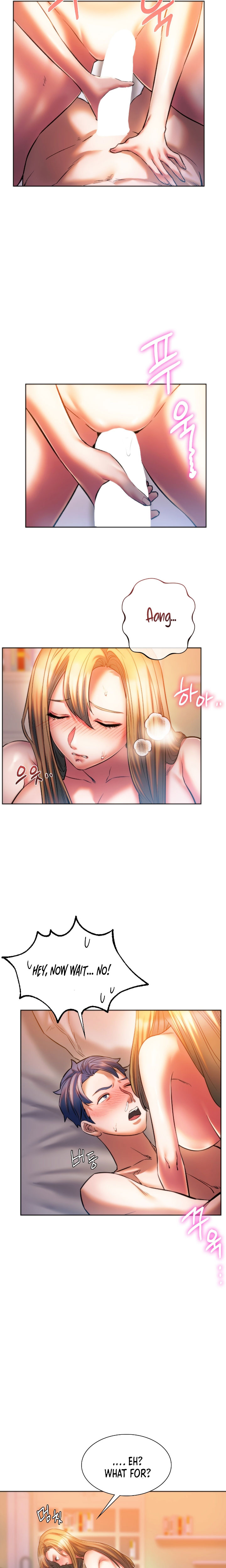 Condisciple Chapter 29 Page 15