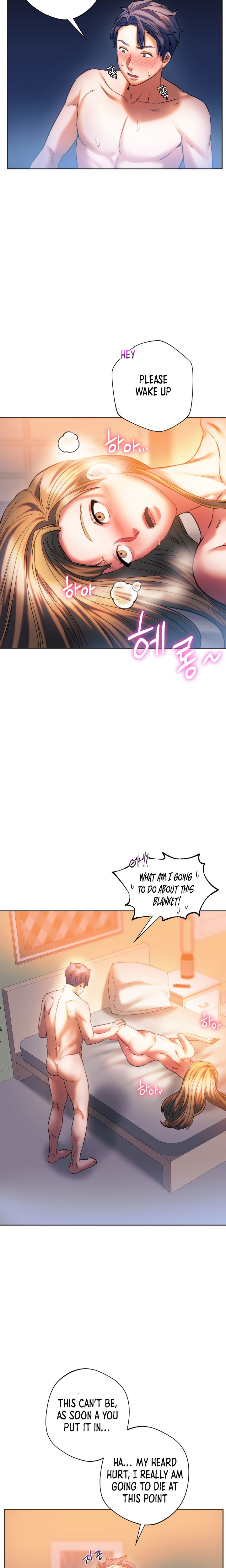Condisciple Chapter 29 Page 20