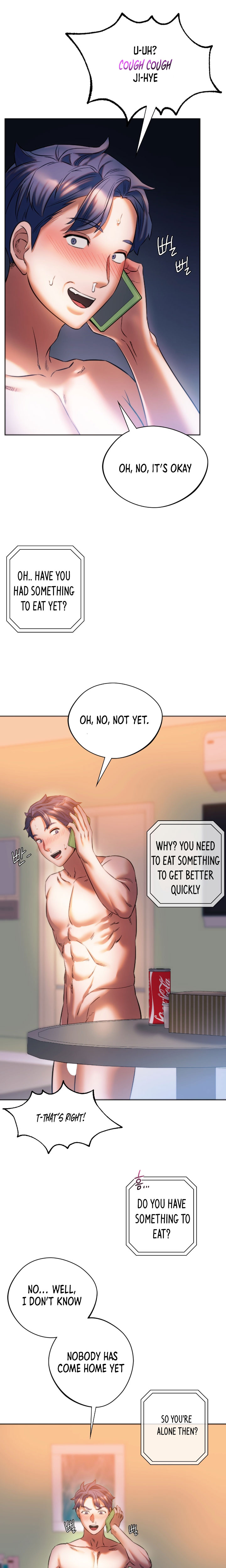 Condisciple Chapter 29 Page 22