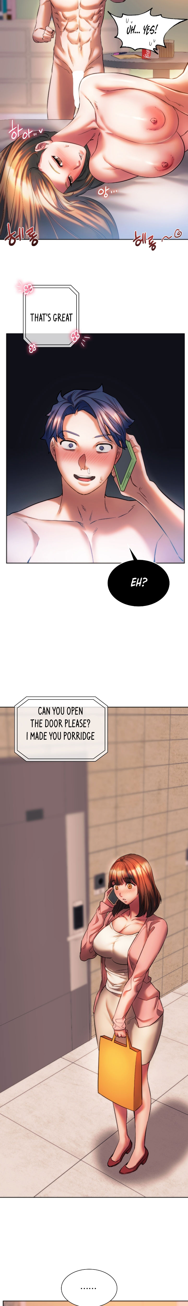 Condisciple Chapter 29 Page 23
