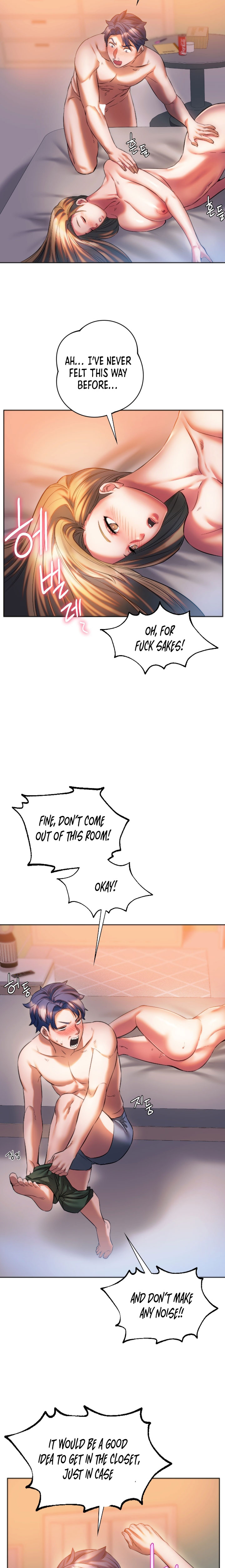 Condisciple Chapter 29 Page 25