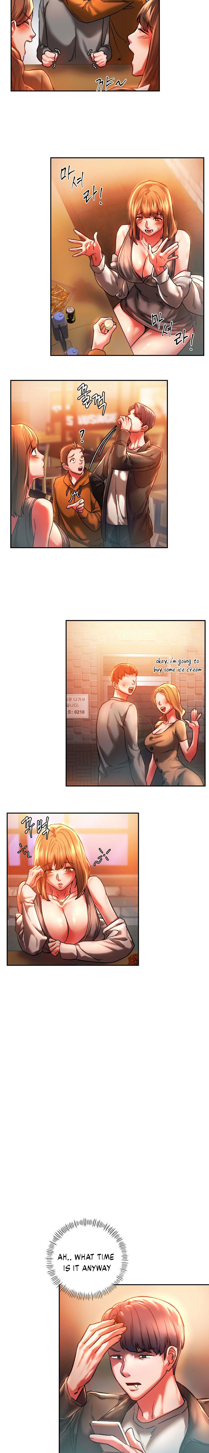 Condisciple Chapter 3 Page 17