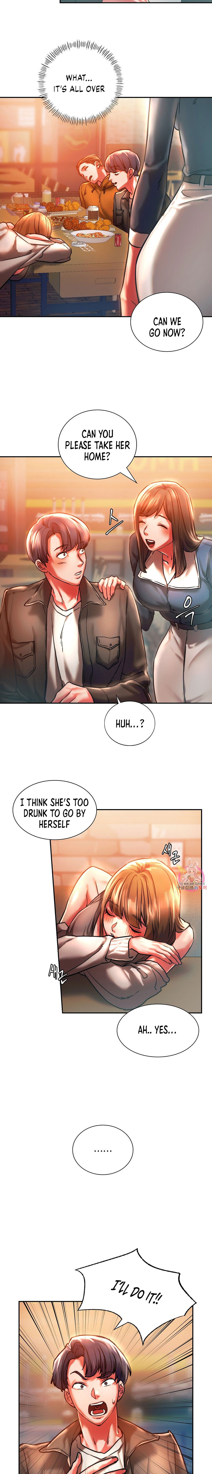 Condisciple Chapter 3 Page 18