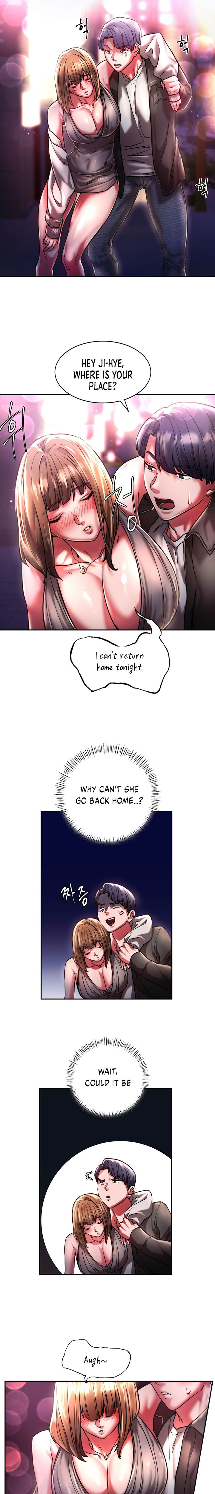 Condisciple Chapter 3 Page 20