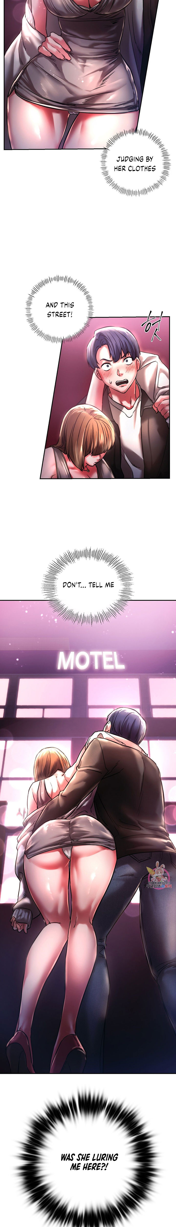 Condisciple Chapter 3 Page 21