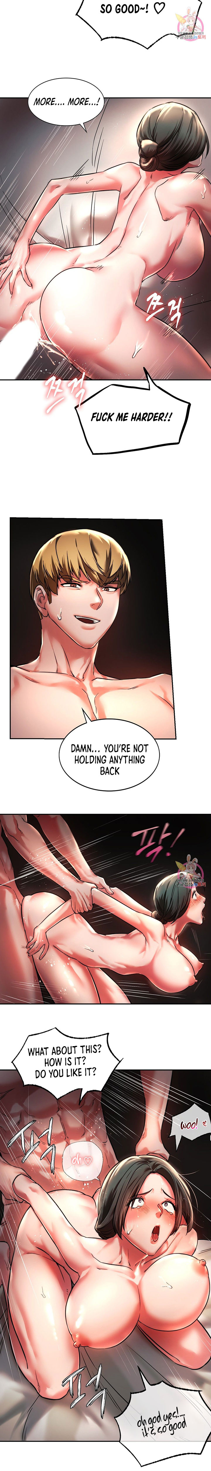 Condisciple Chapter 3 Page 6