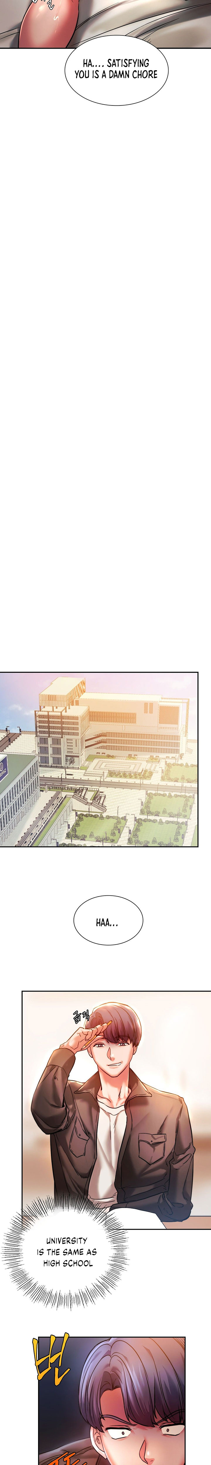 Condisciple Chapter 3 Page 9