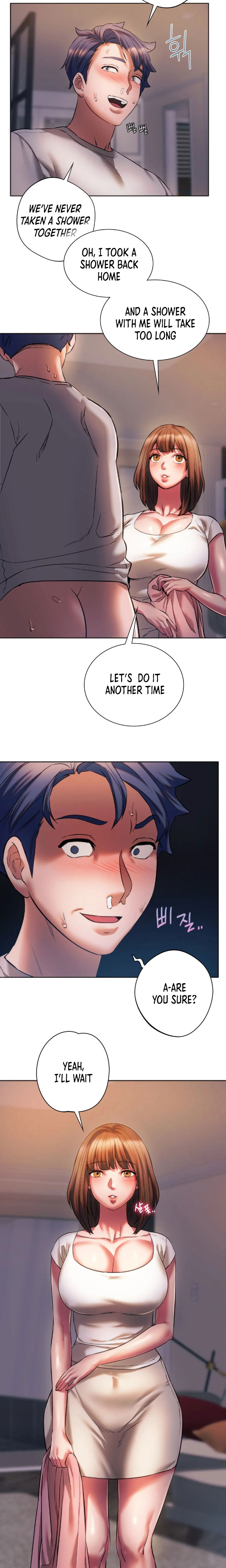 Condisciple Chapter 30 Page 10