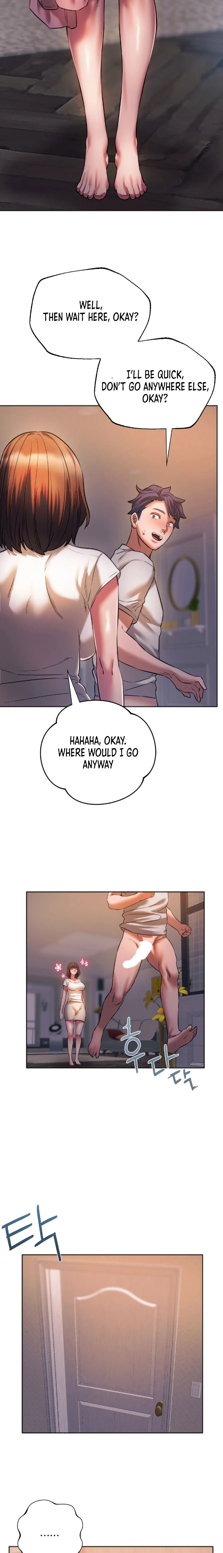 Condisciple Chapter 30 Page 11