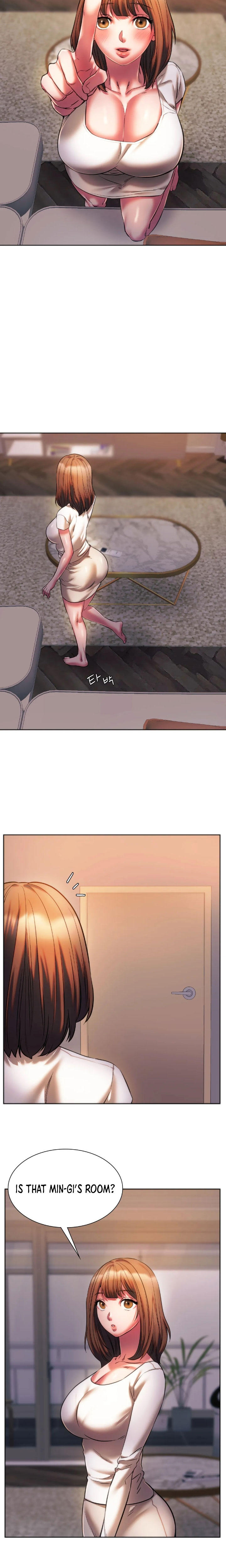 Condisciple Chapter 30 Page 17