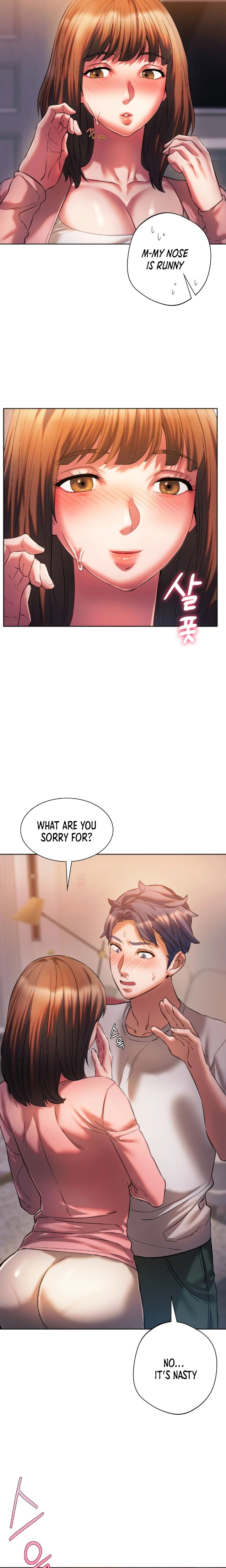 Condisciple Chapter 30 Page 5