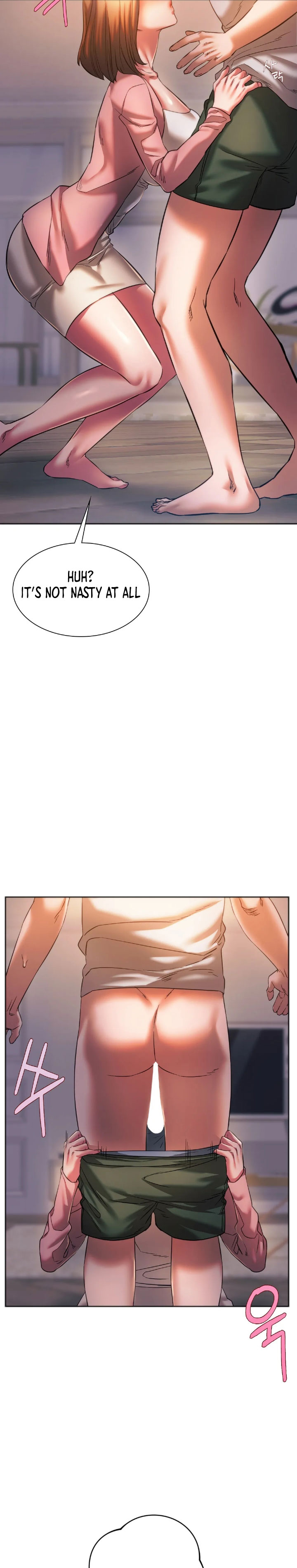 Condisciple Chapter 30 Page 6