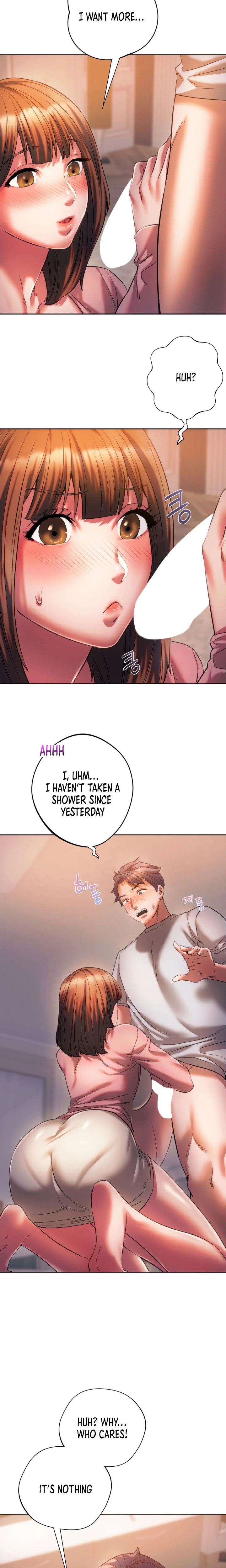 Condisciple Chapter 30 Page 7