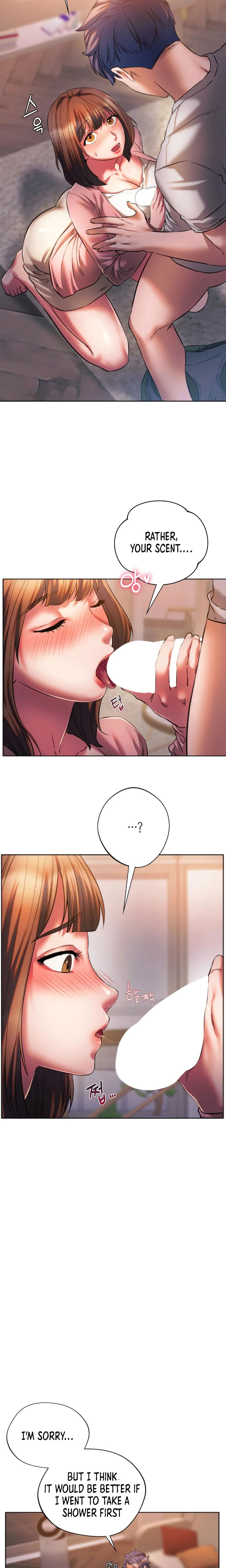 Condisciple Chapter 30 Page 8