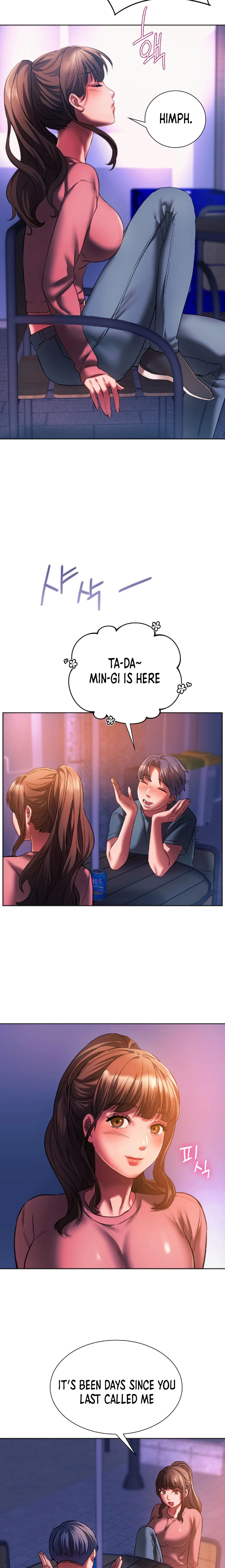 Condisciple Chapter 31 Page 13