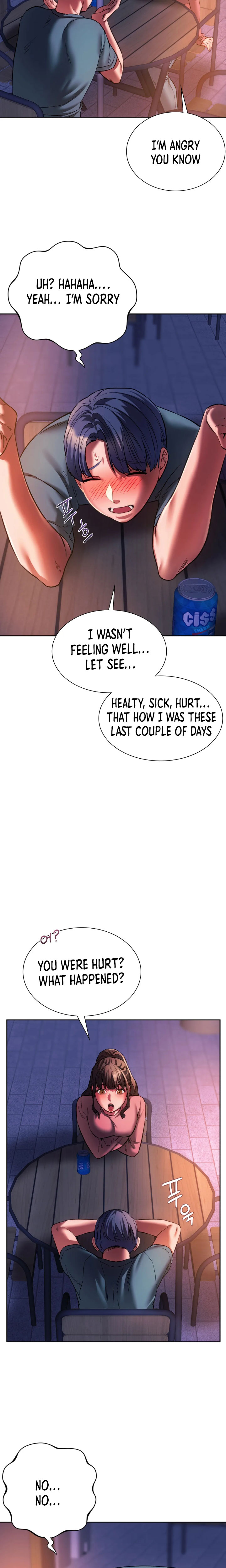 Condisciple Chapter 31 Page 14