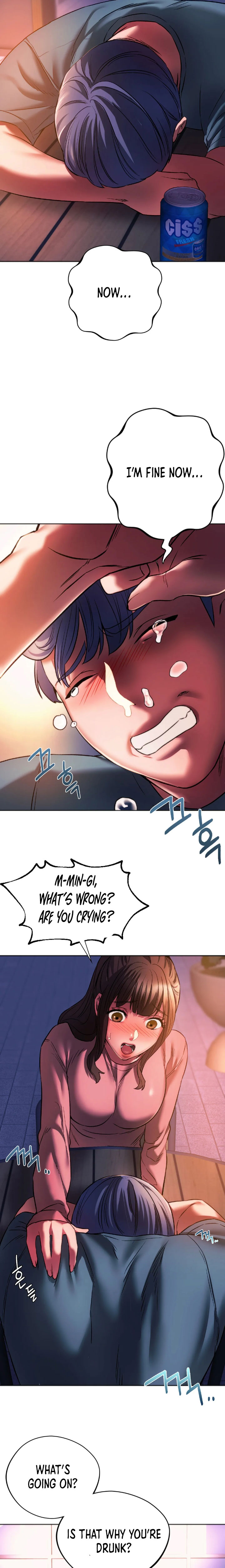 Condisciple Chapter 31 Page 15