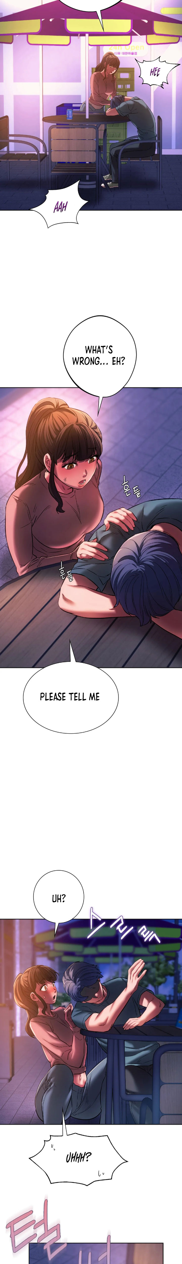 Condisciple Chapter 31 Page 16