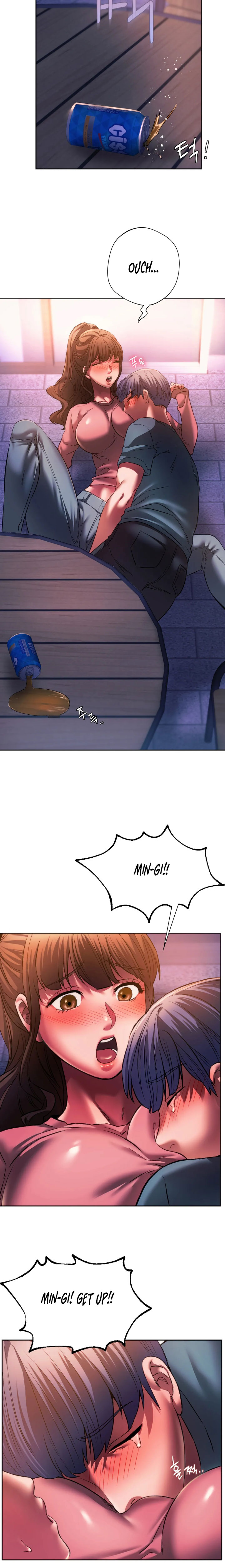 Condisciple Chapter 31 Page 17