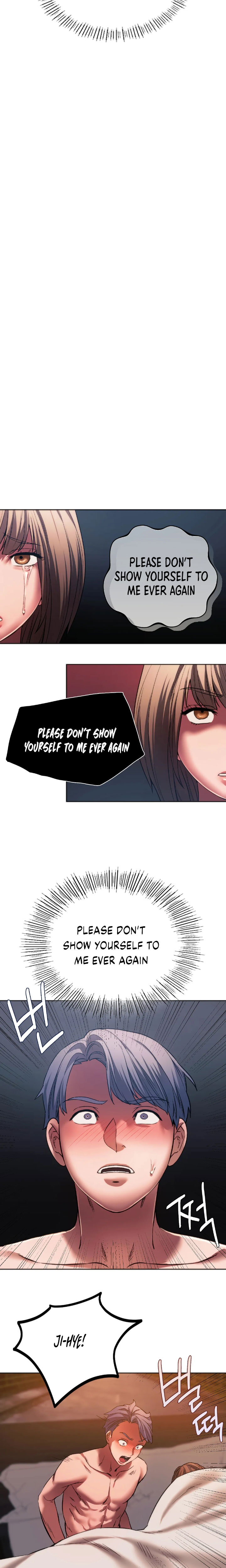 Condisciple Chapter 31 Page 20