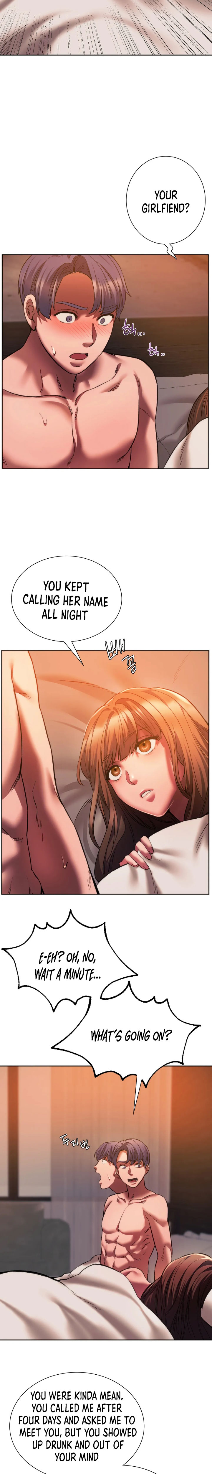 Condisciple Chapter 31 Page 21