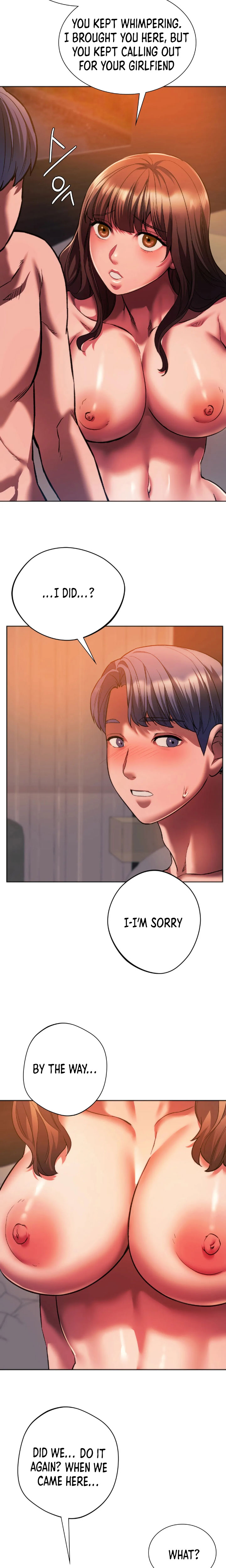 Condisciple Chapter 31 Page 22