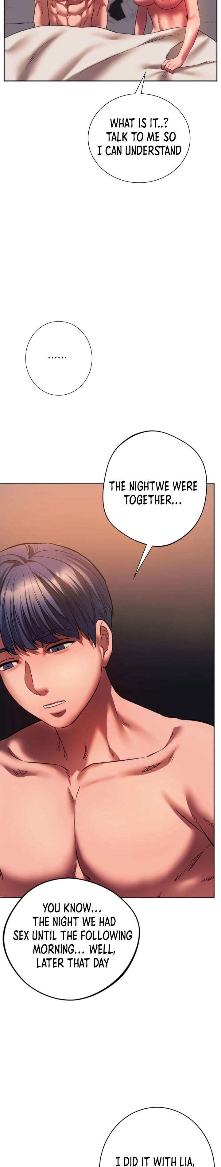 Condisciple Chapter 31 Page 24