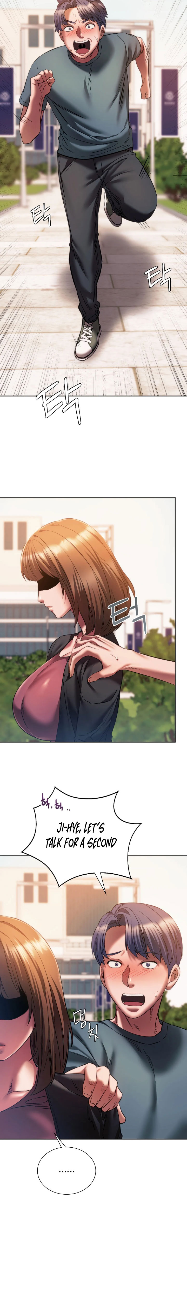 Condisciple Chapter 31 Page 3
