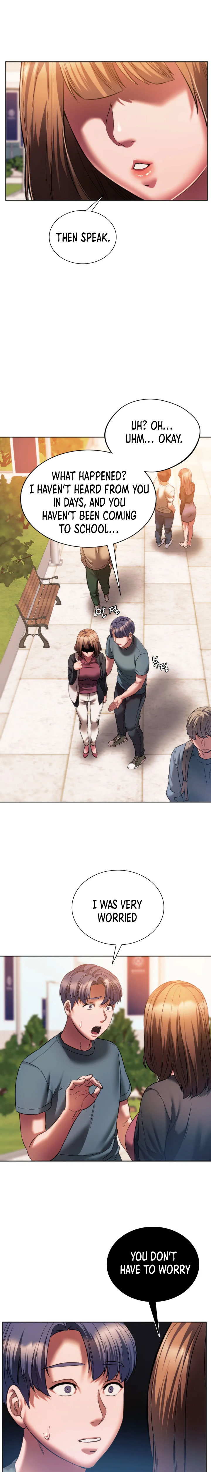 Condisciple Chapter 31 Page 4