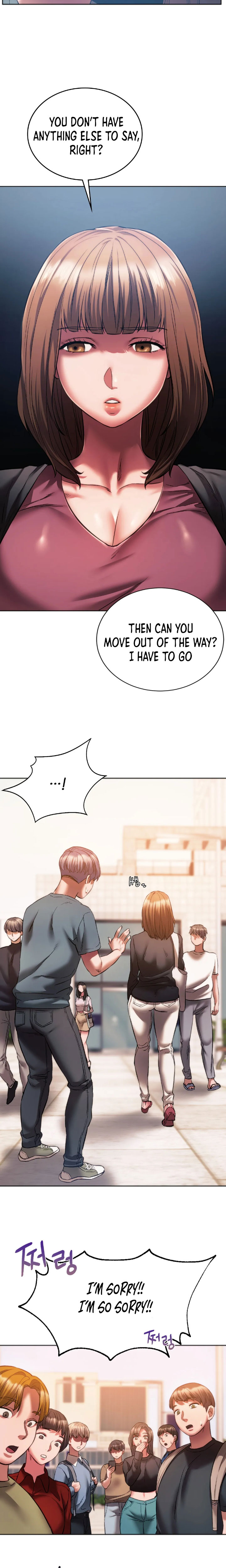 Condisciple Chapter 31 Page 5