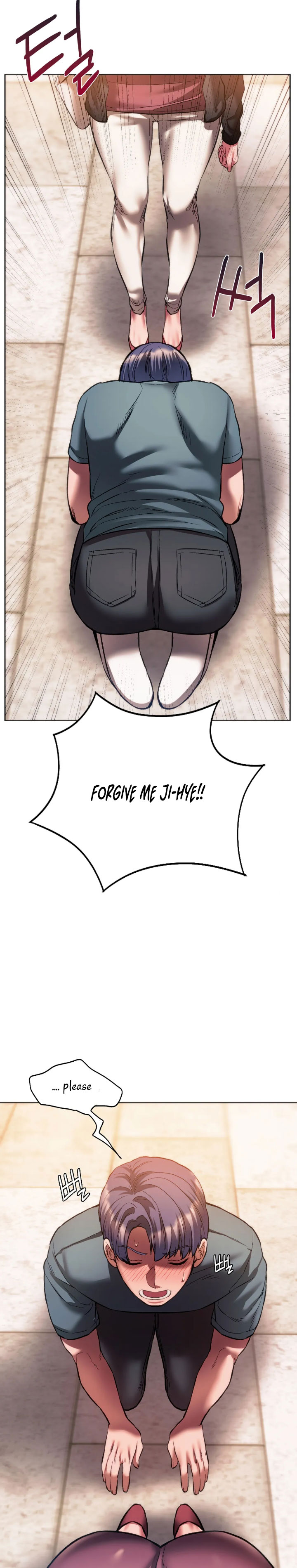 Condisciple Chapter 31 Page 6