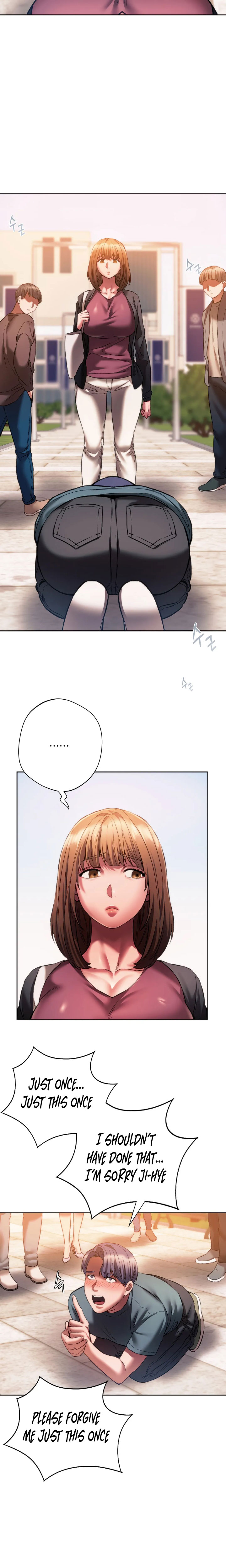 Condisciple Chapter 31 Page 7