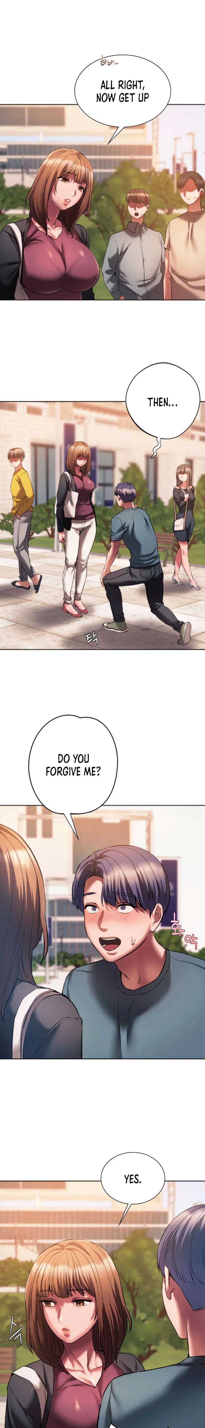 Condisciple Chapter 31 Page 8