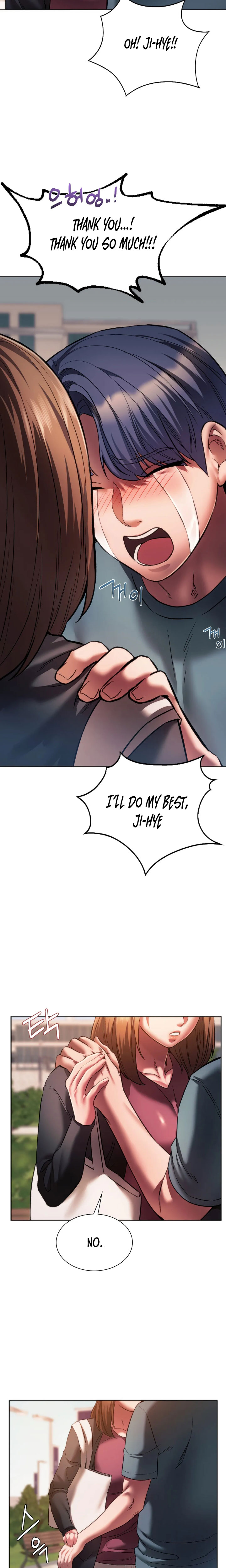 Condisciple Chapter 31 Page 9