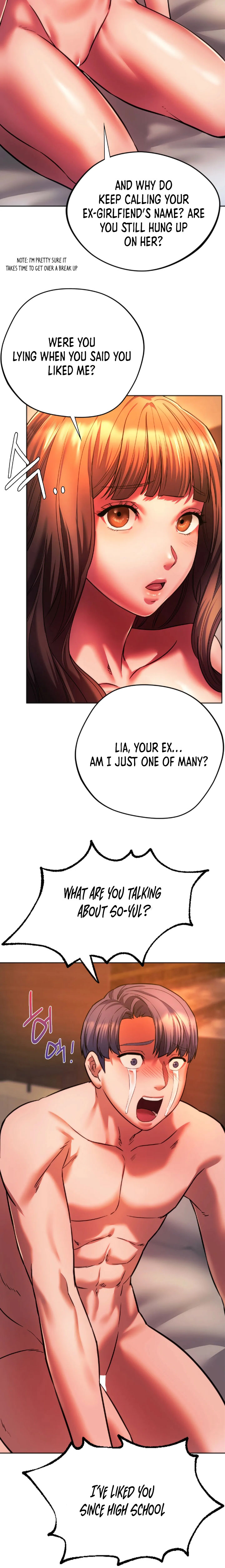 Condisciple Chapter 32 Page 11