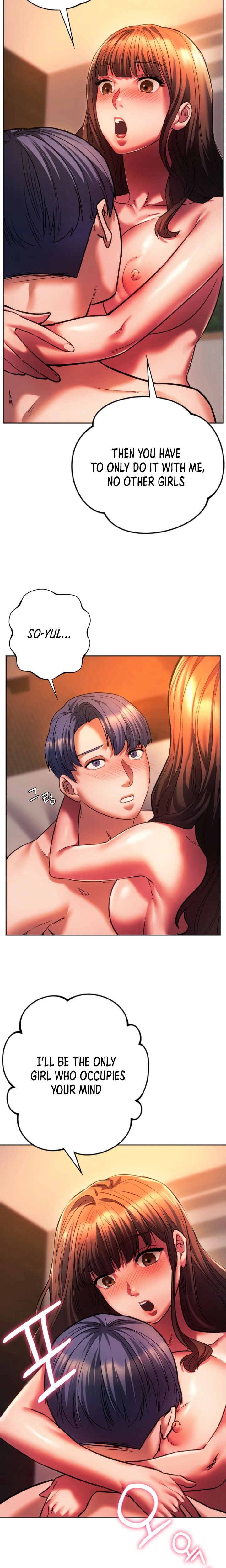 Condisciple Chapter 32 Page 14