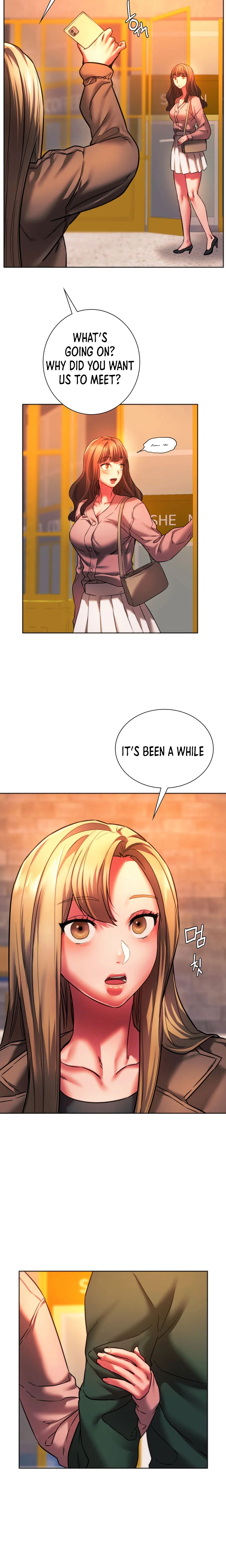 Condisciple Chapter 32 Page 25