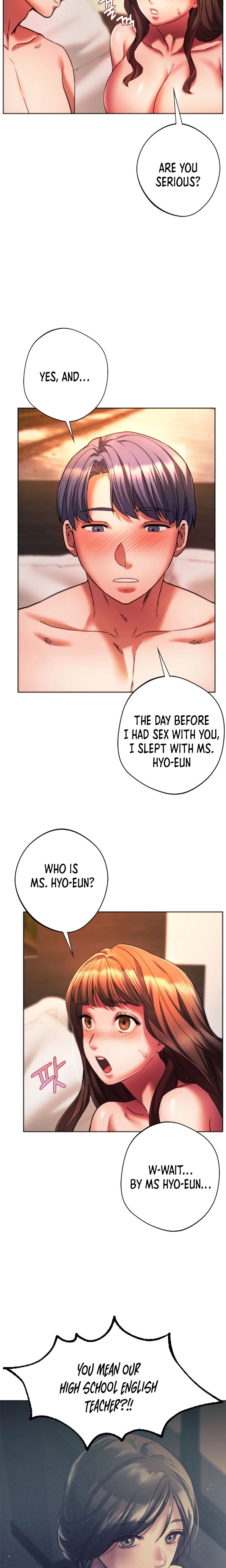 Condisciple Chapter 32 Page 3